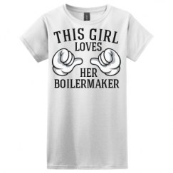 Ladies Basic Softstyle Tee