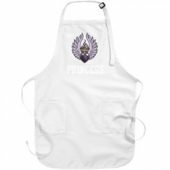 Basic White Apron
