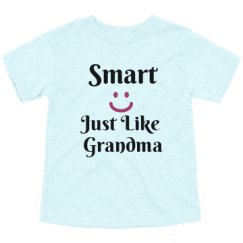 Toddler Triblend Tee