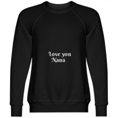 Unisex Triblend Crewneck Sweatshirt