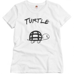 Ladies Basic Softstyle Promo Tee