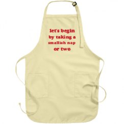 Adjustable Full Length Apron