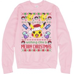 Kawaii Christmas Sweater
