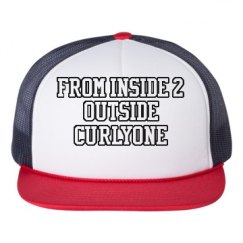 Foamie Snapback Trucker Hat