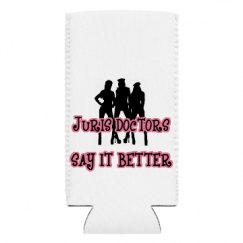 Slim 12 oz Can Cooler