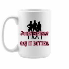 15oz Ceramic Coffee Mug