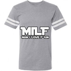 Unisex Vintage Sports Tee