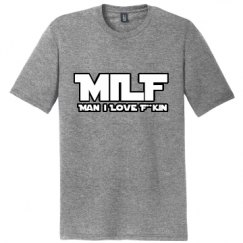 Unisex Perfect Tri Tee