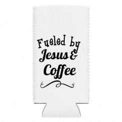 Slim 12 oz Can Cooler