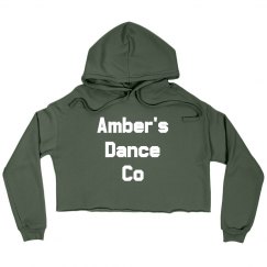 Military Green Hoodie
