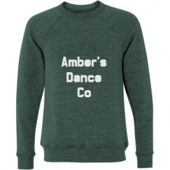 Unisex Triblend Crewneck Sweatshirt