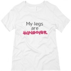 Ladies Relaxed Fit Tee