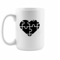 15oz Ceramic Coffee Mug