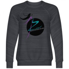 Unisex Triblend Crewneck Sweatshirt