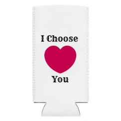 Slim 12 oz Can Cooler