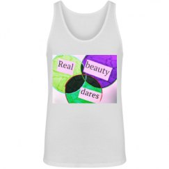 Unisex Jersey Tank Top