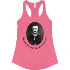 Ladies Slim Fit Racerback Tank Top