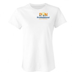 Ladies Slim Fit Favorite Tee