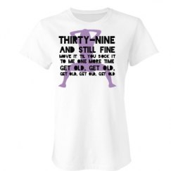 Ladies Slim Fit Favorite Tee