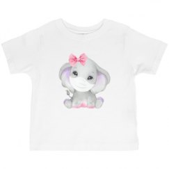 Toddler Basic Promo Jersey Tee