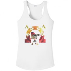Ladies Athletic Performance Racerback Tank