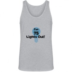 Unisex Jersey Tank Top