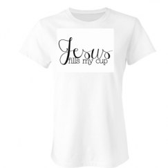 Ladies Slim Fit Favorite Tee