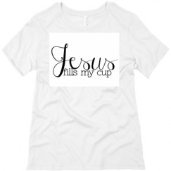 Ladies Relaxed Fit Tee