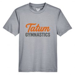 Required Unisex Gymnastics Shirt- Youth Sizes