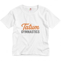 Youth Basic Promo Tee