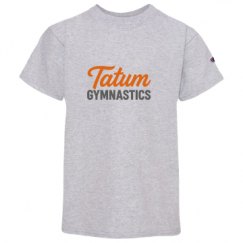Youth Champion Short Sleeve Tagless Tee