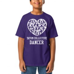 Required Tiny Tatum Dancer Shirt (girls) Youth Sizes