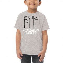 Required Tiny Tatum Dancer (boys) Shirt Toddler 