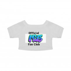 8 Inch Stuffed Animal Tee