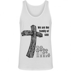 Unisex Jersey Tank Top