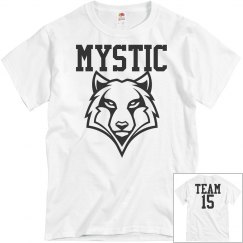 HBT&A Basic Classic Tee Model 2