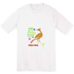 Youth Athletic Performance Tee