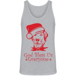 Unisex Jersey Tank Top
