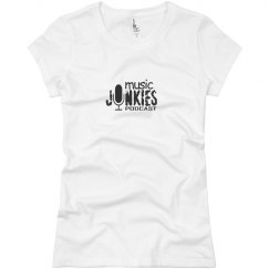Music Junkies Tee