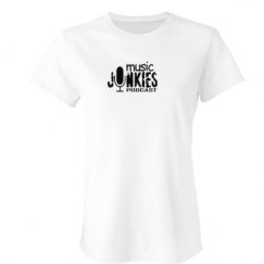 Ladies Slim Fit Favorite Tee