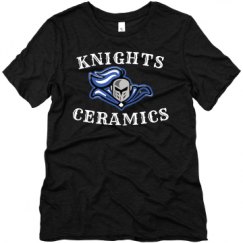 Ladies Relaxed Fit Tee