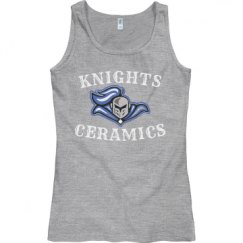 Ladies Semi-Fitted Basic Promo Tank