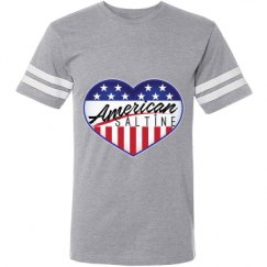 Unisex Vintage Sports Tee