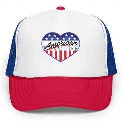 American Saltine - Trucker hat