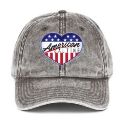 Vintage Baseball Cap