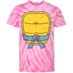 Youth Tie-Dye Cyclone Pinwheel Tee