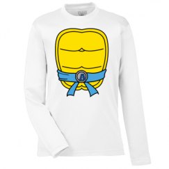 Youth Performance Long Sleeve Tee