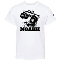 Youth Champion Short Sleeve Tagless Tee