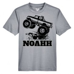 Youth Heather Performance Tee