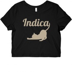 Indica Croptop